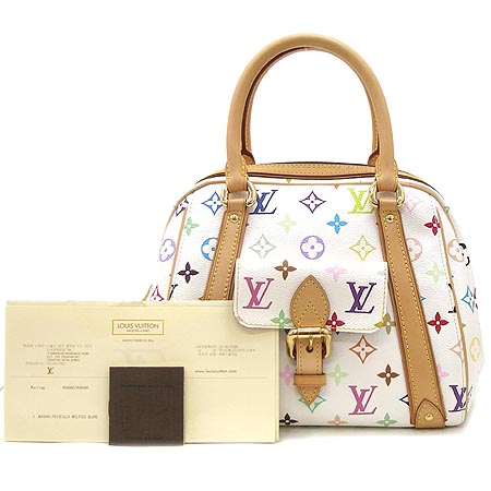 Louis Vuitton(���̺���) M40096 ��Ƽ�÷� �����Ƕ� ��Ʈ�� [�б�������] �̹���2 - ���̺��� �߰���ǰ