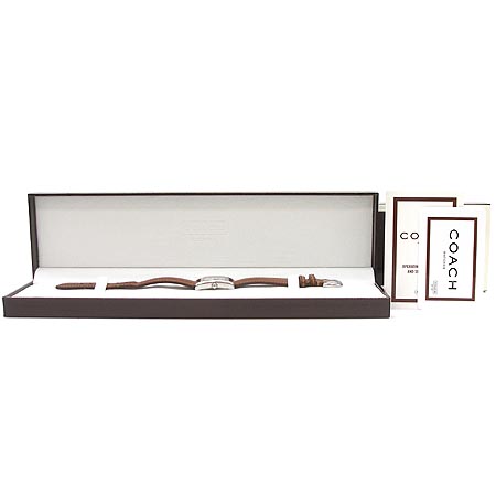 Coach(��ġ) W002B �ΰ� ���� ��� ������ �ð� �̹���2 - ���̺��� �߰���ǰ