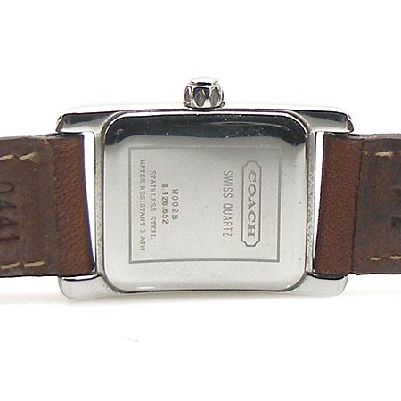 Coach(��ġ) W002B �ΰ� ���� ��� ������ �ð� �̹���5 - ���̺��� �߰���ǰ