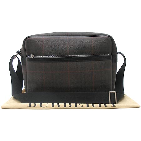 Burberry(������) Ŭ���� üũ �޽��� ũ�ν��� [��������] �̹���2 - ���̺��� �߰���ǰ