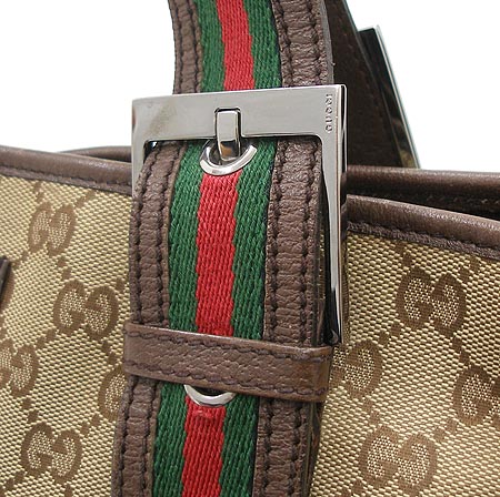 Gucci(����) 131186 ��� ��Ƽġ ����� ��Ʈ�� [�б�������] �̹���4 - ���̺��� �߰���ǰ