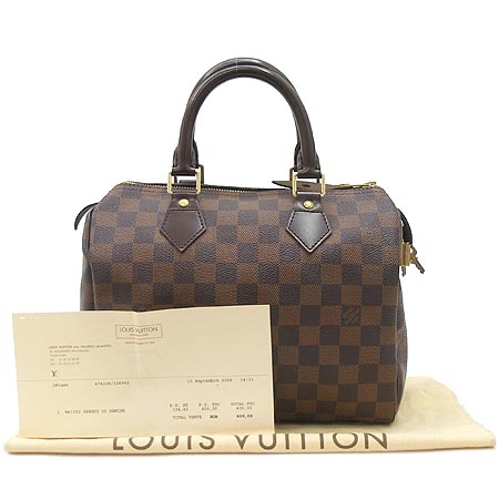 Louis Vuitton(���̺���) N41532 �ٹ̿� 25 ���ǵ� ��Ʈ�� [��������] �̹���2 - ���̺��� �߰���ǰ