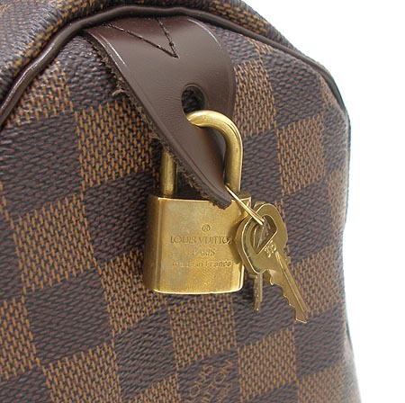 Louis Vuitton(���̺���) N41532 �ٹ̿� 25 ���ǵ� ��Ʈ�� [��������] �̹���4 - ���̺��� �߰���ǰ
