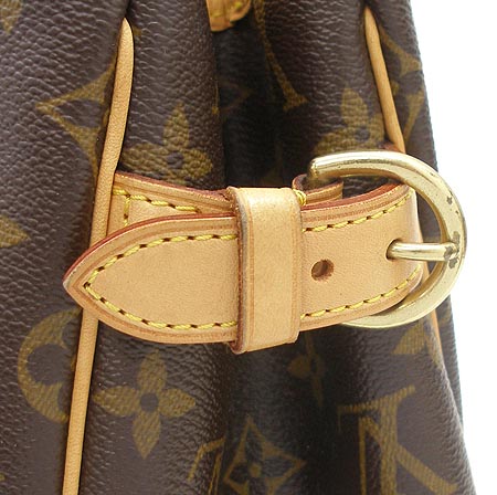 Louis Vuitton(���̺���) M51156 ���׷� ĵ���� ��Ƽ� ��Ʈ�� [��������] �̹���5 - ���̺��� �߰���ǰ