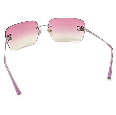 Chanel(����) 4017-D C.124/58. COCO ť����� ���� ���۶� �̹���2 - ���̺��� �߰���ǰ