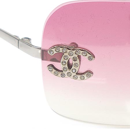 Chanel(����) 4017-D C.124/58. COCO ť����� ���� ���۶� �̹���3 - ���̺��� �߰���ǰ