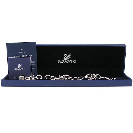 Swarovski(���ͷκ꽺Ű) ��� ũ�ν� �Ҵ�Ʈ ť�� ���� �̹���2 - ���̺��� �߰���ǰ