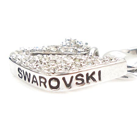 Swarovski(���ͷκ꽺Ű) ��� ũ�ν� �Ҵ�Ʈ ť�� ���� �̹���4 - ���̺��� �߰���ǰ