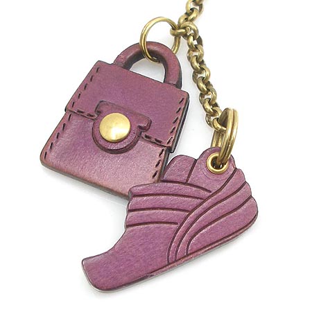 Ferragamo(��󰡸�) 22 6166. BAG + SHOES �ڵ��� �� �̹���3 - ���̺��� �߰���ǰ