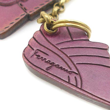 Ferragamo(��󰡸�) 22 6166. BAG + SHOES �ڵ��� �� �̹���4 - ���̺��� �߰���ǰ