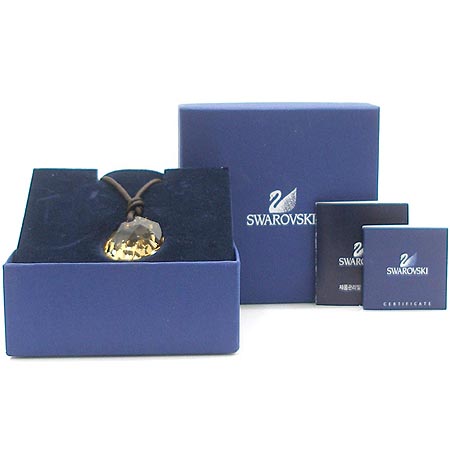 Swarovski(���ͷκ꽺Ű) ��� �Ҵ�Ʈ ����� �̹���4 - ���̺��� �߰���ǰ