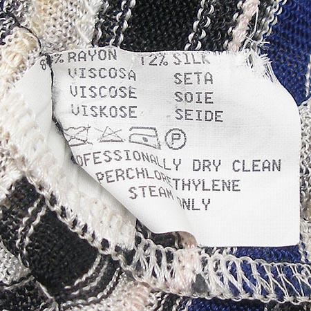 Missoni(�̼Ҵ�) ���� �̹���3 - ���̺��� �߰���ǰ