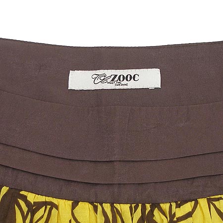 ZOOC(��ũ) ���ǽ� �̹���2 - ���̺��� �߰���ǰ