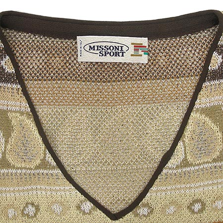 Missoni(�̼Ҵ�) ���� �̹���2 - ���̺��� �߰���ǰ