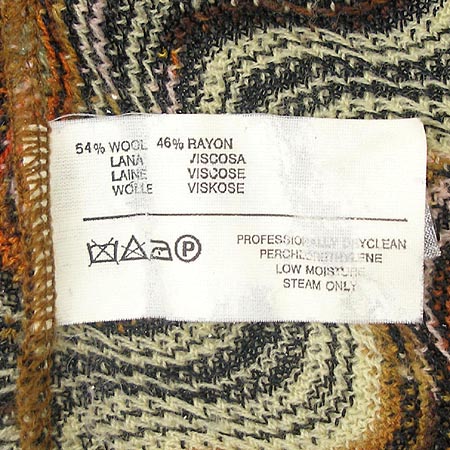Missoni(�̼Ҵ�) ���ǽ� �̹���4 - ���̺��� �߰���ǰ