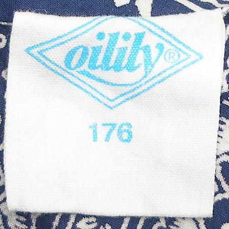 Oilily(���ϸ���) ���� �̹���2 - ���̺��� �߰���ǰ