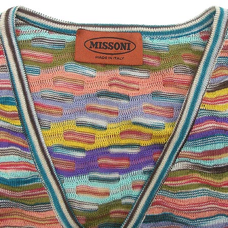 Missoni(�̼Ҵ�) ���� �̹���2 - ���̺��� �߰���ǰ
