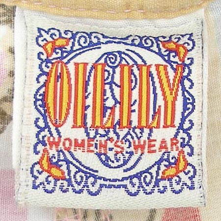 Oilily(���ϸ���) ���� �̹���4 - ���̺��� �߰���ǰ