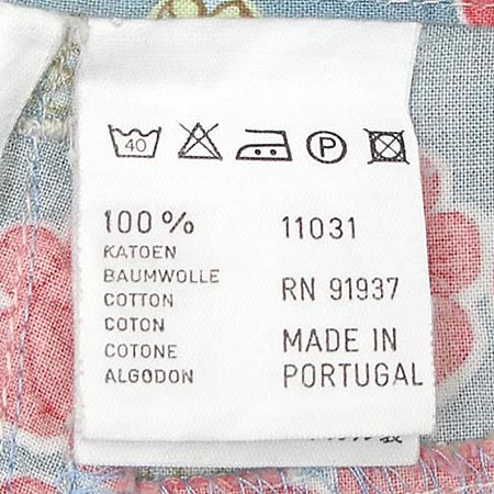 Oilily(���ϸ���) ���� �̹���4 - ���̺��� �߰���ǰ