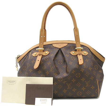 Louis Vuitton(���̺���) M40144 ���׷� ĵ���� Ƽ���� GM ����� [�б�������] �̹���2 - ���̺��� �߰���ǰ