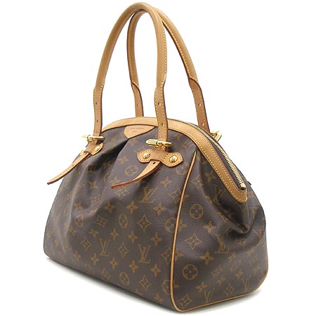 Louis Vuitton(���̺���) M40144 ���׷� ĵ���� Ƽ���� GM ����� [�б�������] �̹���3 - ���̺��� �߰���ǰ
