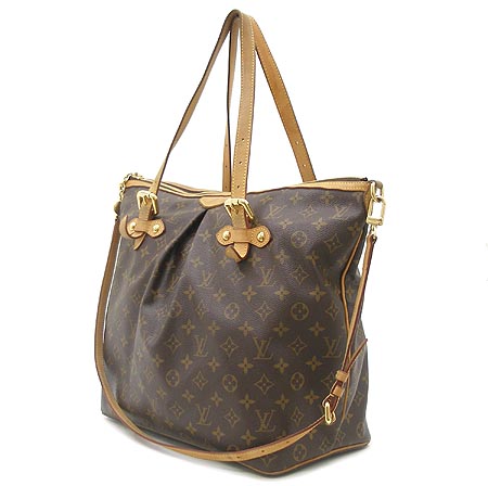 Louis Vuitton(���̺���) M40146 ���׷� ĵ���� �ȷ��� GM 2WAY [�б�������] �̹���3 - ���̺��� �߰���ǰ