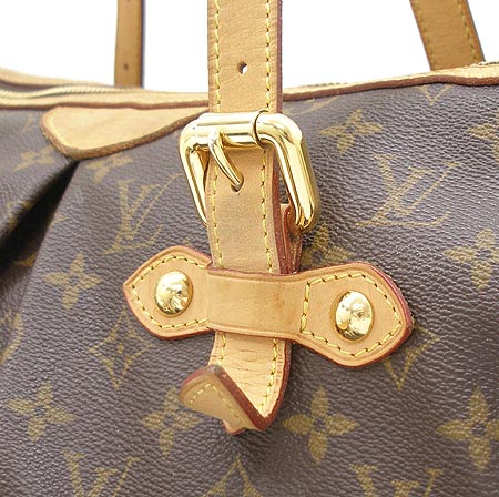 Louis Vuitton(���̺���) M40146 ���׷� ĵ���� �ȷ��� GM 2WAY [�б�������] �̹���5 - ���̺��� �߰���ǰ