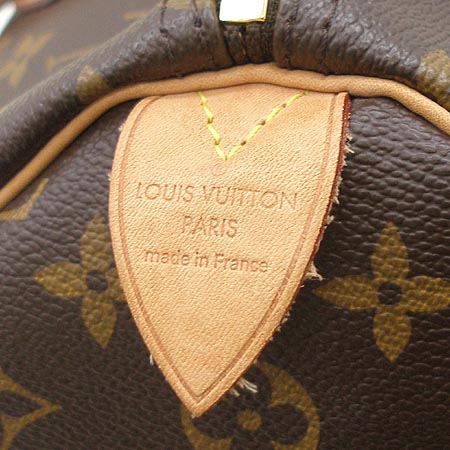 Louis Vuitton(���̺���) M41524 ���׷� ĵ���� ���ǵ� 35��Ʈ�� [�б�������] �̹���4 - ���̺��� �߰���ǰ