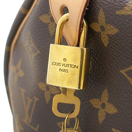 Louis Vuitton(���̺���) M41524 ���׷� ĵ���� ���ǵ� 35��Ʈ�� [�б�������] �̹���5 - ���̺��� �߰���ǰ