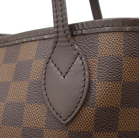 Louis Vuitton(���̺���) N51105 �ٹ̿� ĵ���� �׹��� MM ����� [��������] �̹���4 - ���̺��� �߰���ǰ