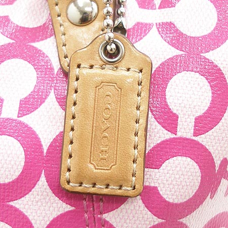 Coach(��ġ) PVC �̴� ��Ʈ�� �̹���2 - ���̺��� �߰���ǰ