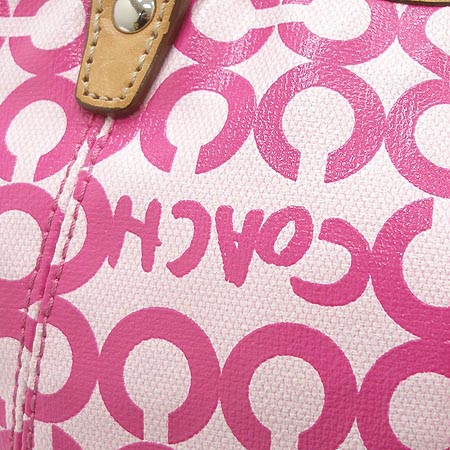 Coach(��ġ) PVC �̴� ��Ʈ�� �̹���3 - ���̺��� �߰���ǰ