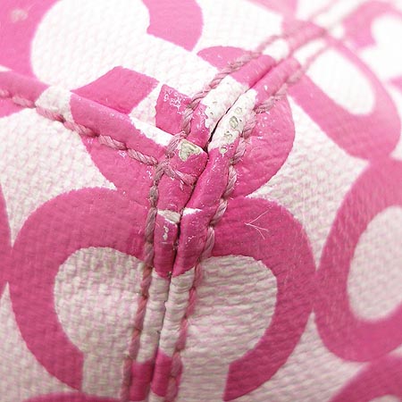 Coach(��ġ) PVC �̴� ��Ʈ�� �̹���4 - ���̺��� �߰���ǰ