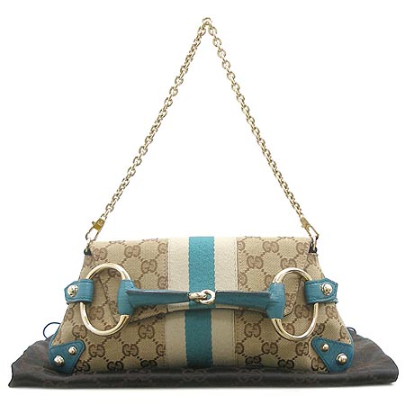 Gucci(����) 131470 ��� ��Ƽġ GG�ΰ� �ڰ��� ���� ü�� ����� Ŭ��ġ�� [�б�������] �̹���2 - ���̺��� �߰���ǰ