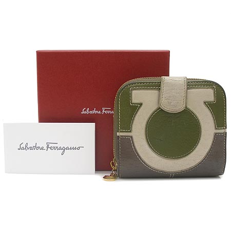 Ferragamo(��󰡸�) 22.6769 ¤�� ������ �̹���2 - ���̺��� �߰���ǰ