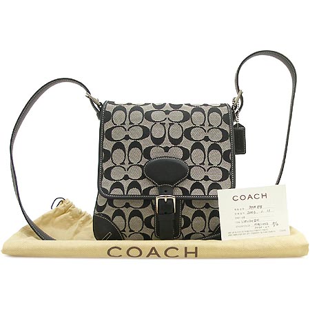 Coach(��ġ) �ñ׳��� ũ�ν��� �̹���2 - ���̺��� �߰���ǰ