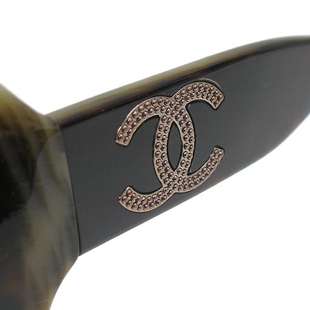 Chanel(����) 5102. C.653/11. COCO �ΰ� �簢 ���� ���۶� �̹���4 - ���̺��� �߰���ǰ