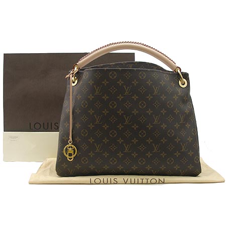 Louis Vuitton(���̺���) M40249  ���׷� ĵ���� ��ġ(ARTSY) MM ����� [��������] �̹���2 - ���̺��� �߰���ǰ