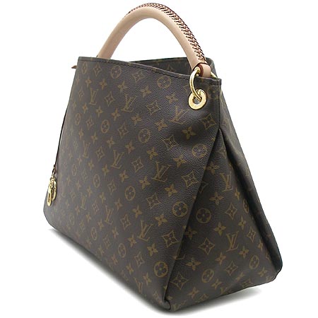 Louis Vuitton(���̺���) M40249  ���׷� ĵ���� ��ġ(ARTSY) MM ����� [��������] �̹���3 - ���̺��� �߰���ǰ