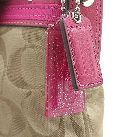 Coach(��ġ) �ñ׳��� ũ�ν��� �̹���3 - ���̺��� �߰���ǰ