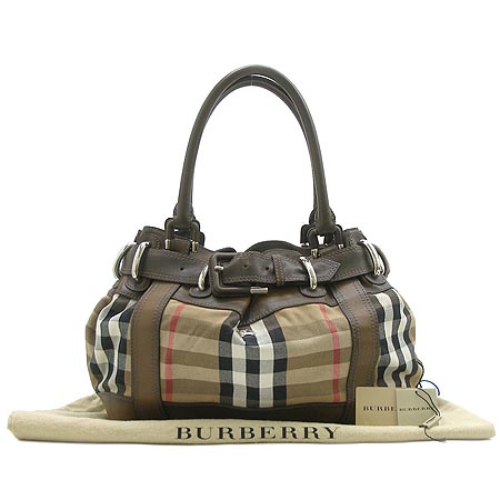 Burberry(������) ���μ� üũ �к긯 ���� ��ġƼ ��Ʈ�� [�б�������] �̹���2 - ���̺��� �߰���ǰ