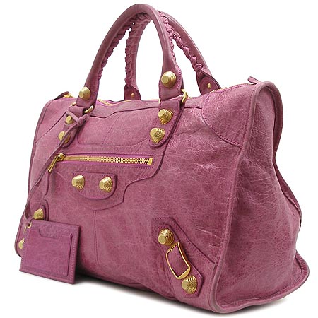 Balenciaga(�߷��þư�) 173080 ���̾�Ʈ ��ũ ������ ��Ʈ�� + �޴�� �ſ� [�б�������] �̹���3 - ���̺��� �߰���ǰ