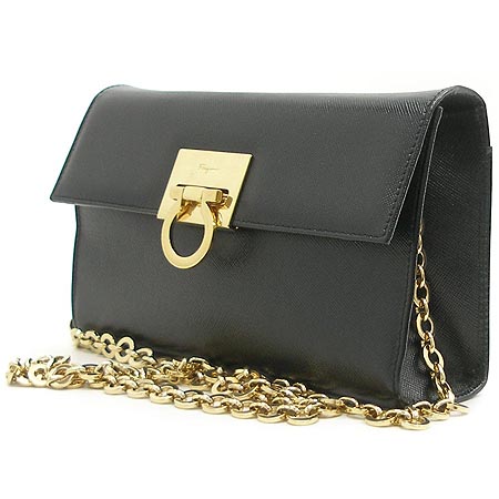 Ferragamo(��󰡸�) 21 9629. ���� ��ġ�� ü�� ũ�ν��� �̹���3 - ���̺��� �߰���ǰ