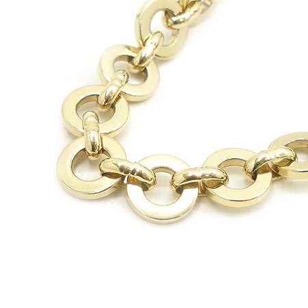 Ferragamo(��󰡸�) 21 9629. ���� ��ġ�� ü�� ũ�ν��� �̹���4 - ���̺��� �߰���ǰ