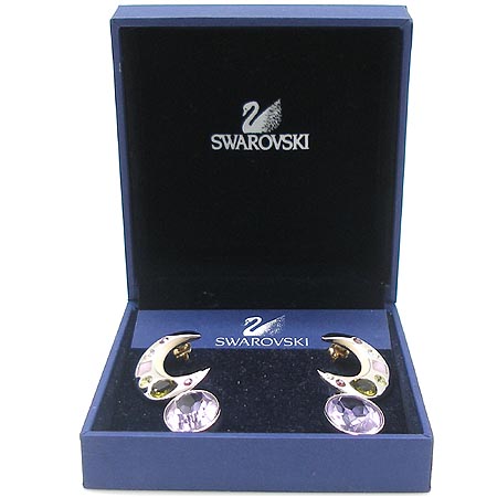 Swarovski(���ͷκ꽺Ű) ��Ƽ �Ͱ��� �̹���2 - ���̺��� �߰���ǰ