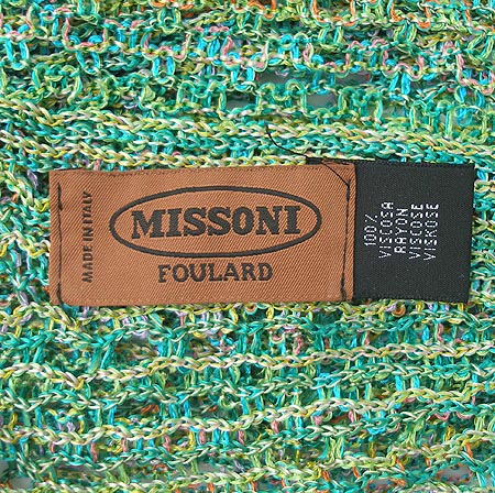 Missoni(�̼Ҵ�) ���÷� �̹���4 - ���̺��� �߰���ǰ