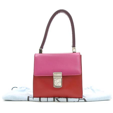 FURLA(�Ƕ�) �̴� �簢 ��Ƽ�÷� ��Ʈ�� �̹���2 - ���̺��� �߰���ǰ