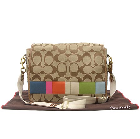 Coach(��ġ) �ñ׳��� ��Ƽ ũ�ν��� �̹���2 - ���̺��� �߰���ǰ