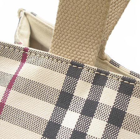 Burberry(������) ���üũ �к긯 ��Ʈ�� �̹���4 - ���̺��� �߰���ǰ