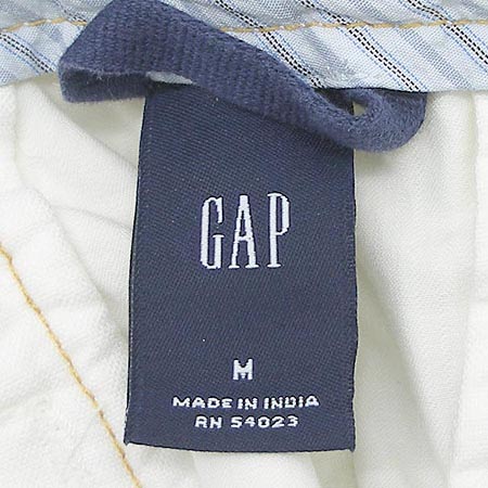 GAP(��) ���� �̹���4 - ���̺��� �߰���ǰ